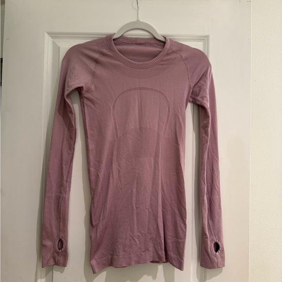 Lululemon Swiftly Tech Long Sleeve - Picture 1 of 3